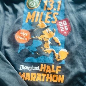 Disney Black Performance Tee